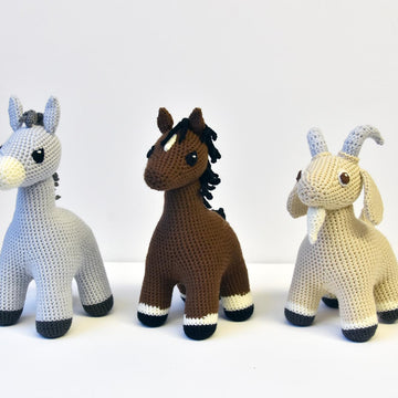 Farm Animals Set