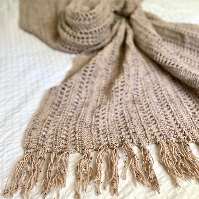 Summer Seaside Blanket