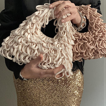 MINI FRINGE Bag
