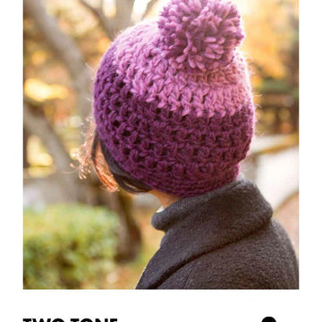 Two-Tone Toque