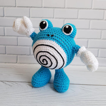 Pokemon Poliwhirl