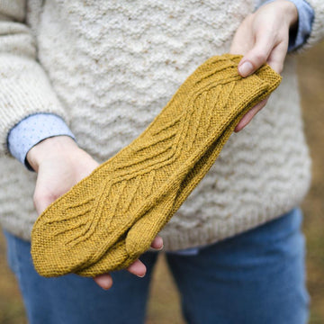 Simple mittens