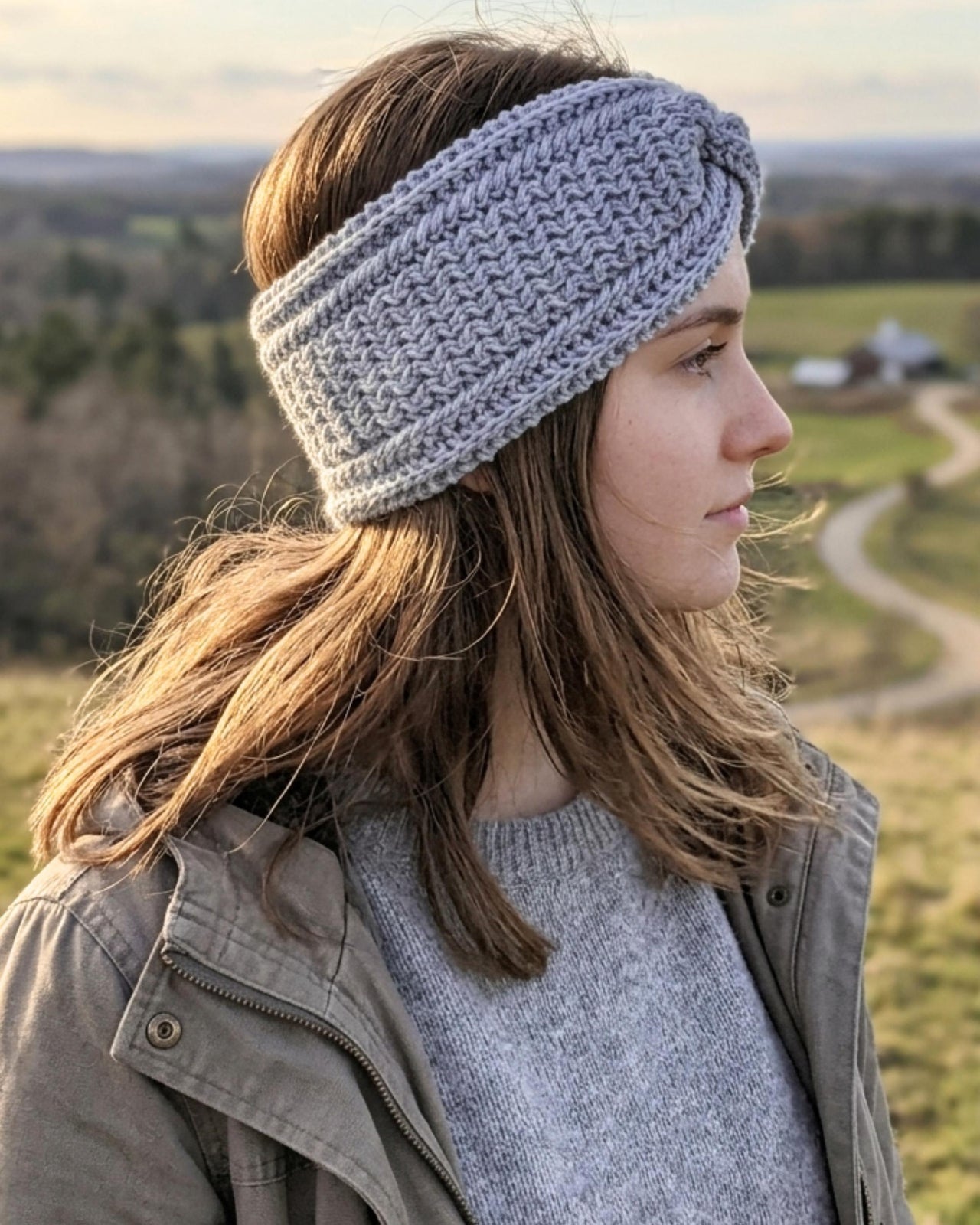 The Gracie Headband