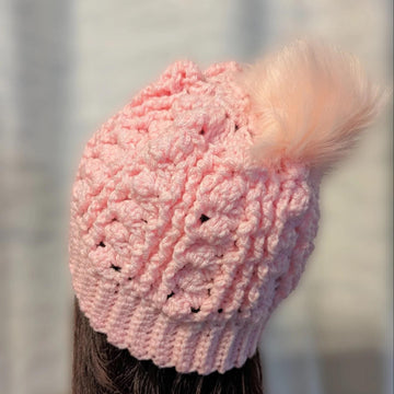 Climbing Clusters Hat