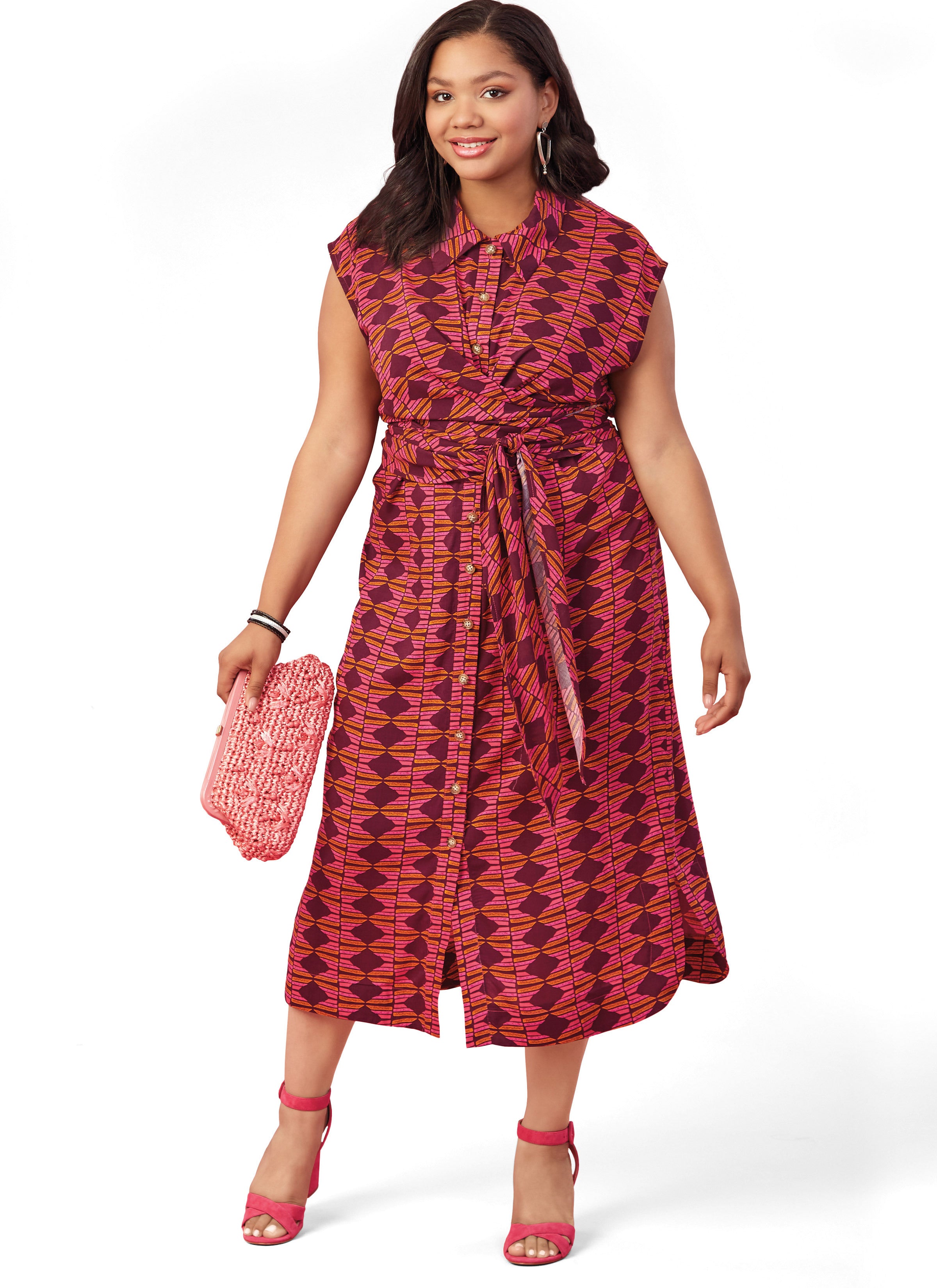McCall's Misses' and Women's Dresses M8286 - Sewing Pattern