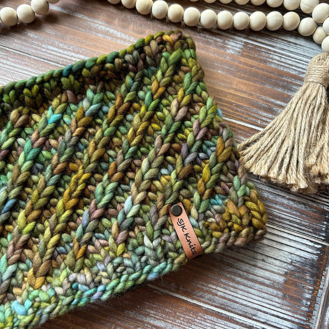 Convolution Cowl
