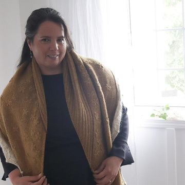 Rue Montaigne Shawl