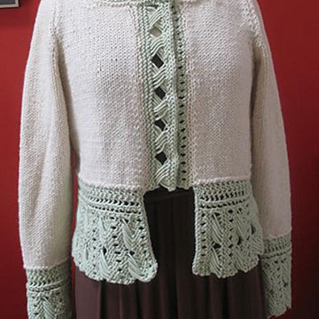 Santa Fe Cardigan