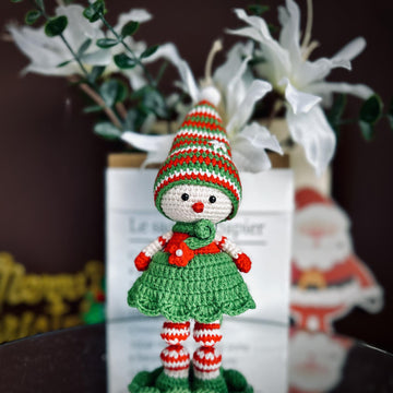 Christmas Doll