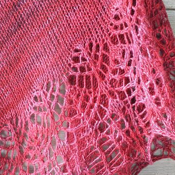 Charlotte Brontë Shawls