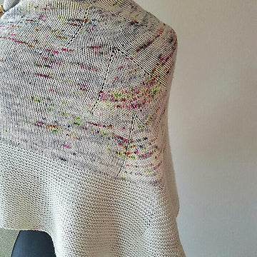 Speckled