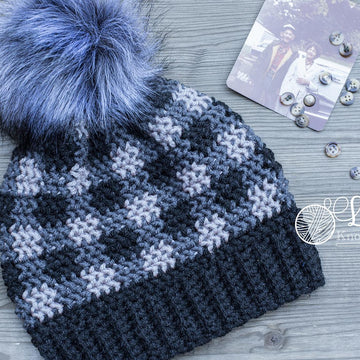 P. Ridge Beanie