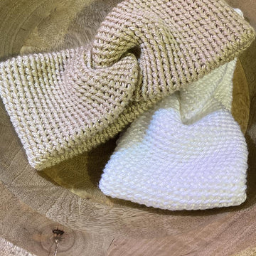 Thick Twisted Headband