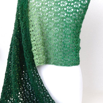 Verdancy Shawl