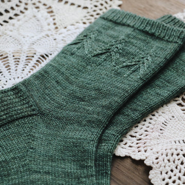 Spruce Socks