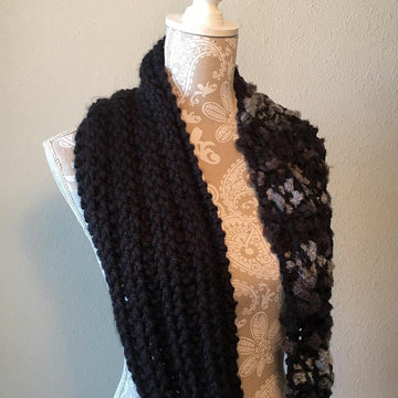 Grays Peak Infinity Scarf