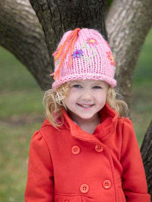 Slouch Hat in Lion Brand Wool-Ease Thick & Quick - L32108E
