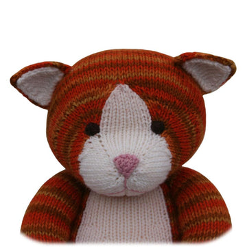 Cat (Knit a Teddy)
