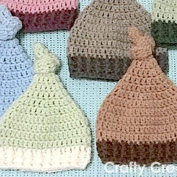 Knotted Beanie