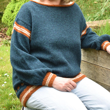 Fox Jumper