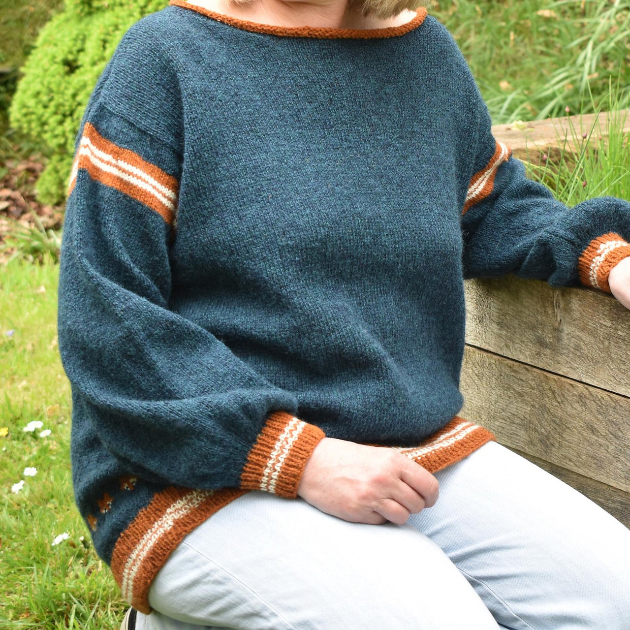 Fox Jumper