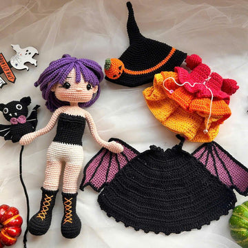 MOGRANA doll