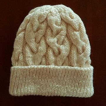 Yukon - Braided Cable Beanie