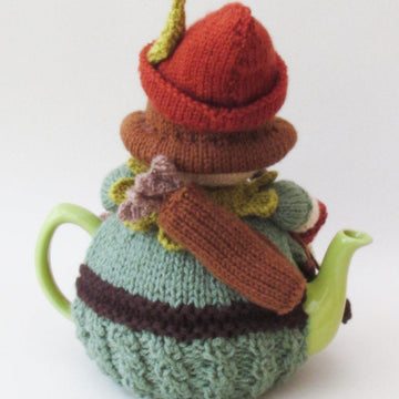 Robin Hood Tea Cosy