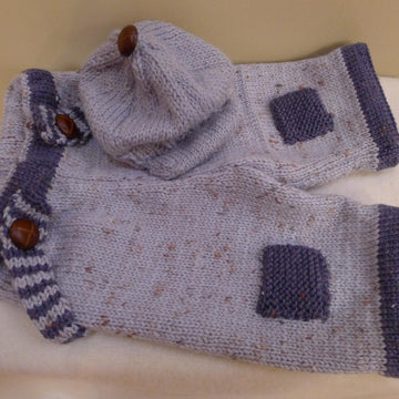 The Tiniest Newsboy - Pants and Cap