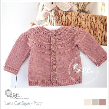 Luna Cardigan - P277