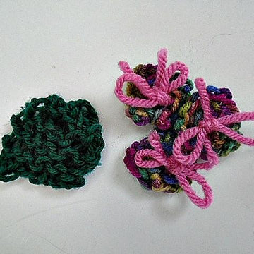 975 Hot Pink texting gloves