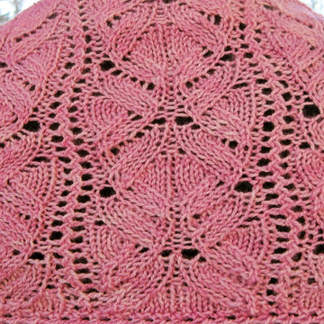 Vinco Lace Flower Cowl/Infinity Scarf