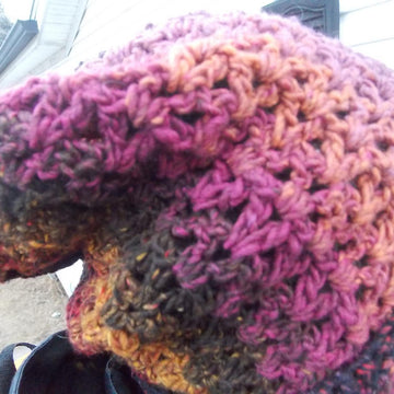 Lazy V Slouch Hat
