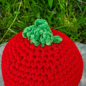 Shy Tomato Plushie