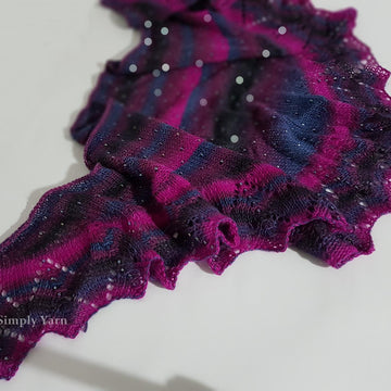 Siren's Song Shawl