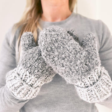 KOSE mittens