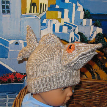 Something Fishy Fish Beanie Hat