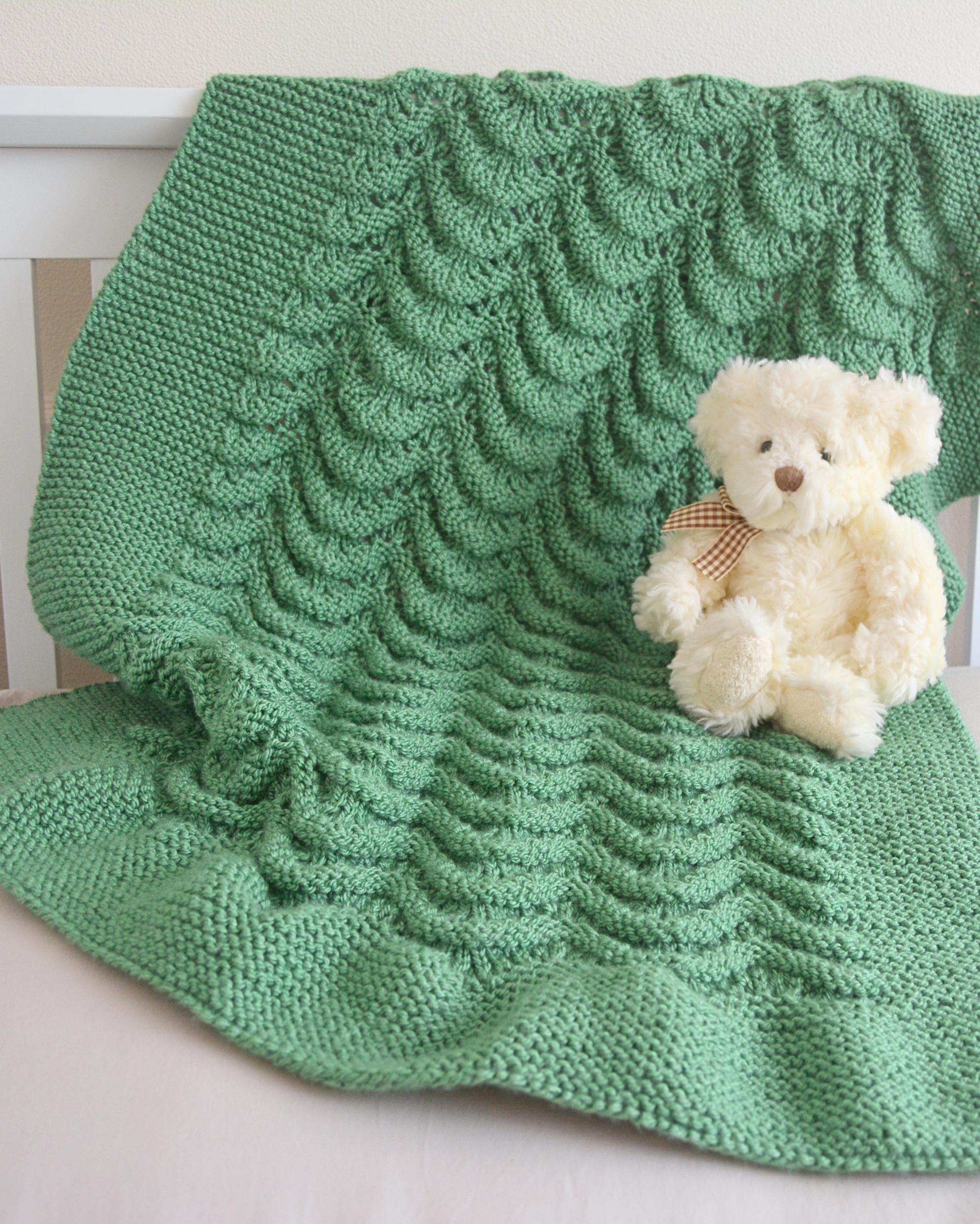 Isla's Blanket