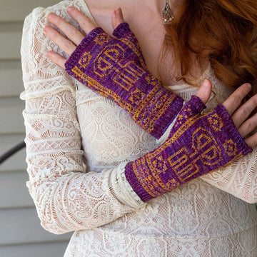 Rune Charm MItts