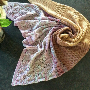 3+1 Shawl