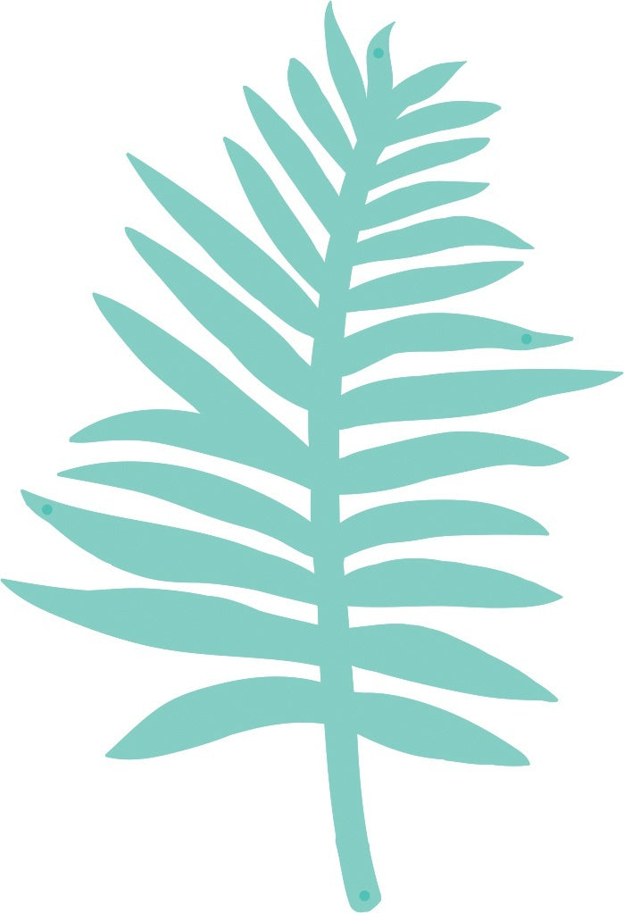Kaisercraft Dies - Fern Leaf