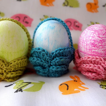 Easter Egg Baskets