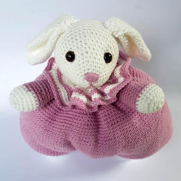 Rabbit Crochet Pattern
