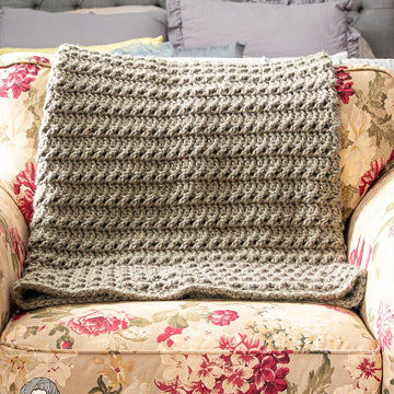 Olive Branch Blanket
