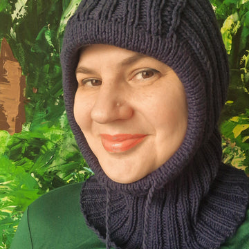 Brio Balaclava for Aran