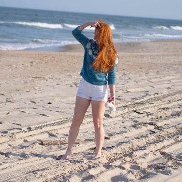 Seashell Pullover