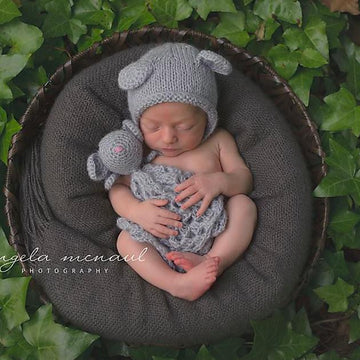 Little Mouse Lovey