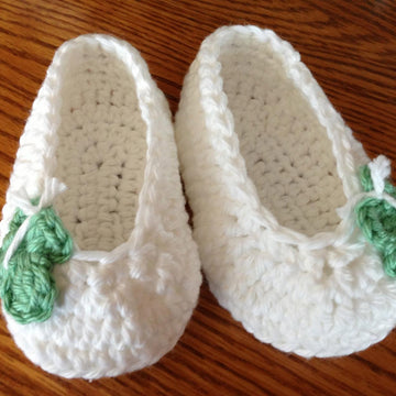 Ballet Slippers Butterfly 12-062