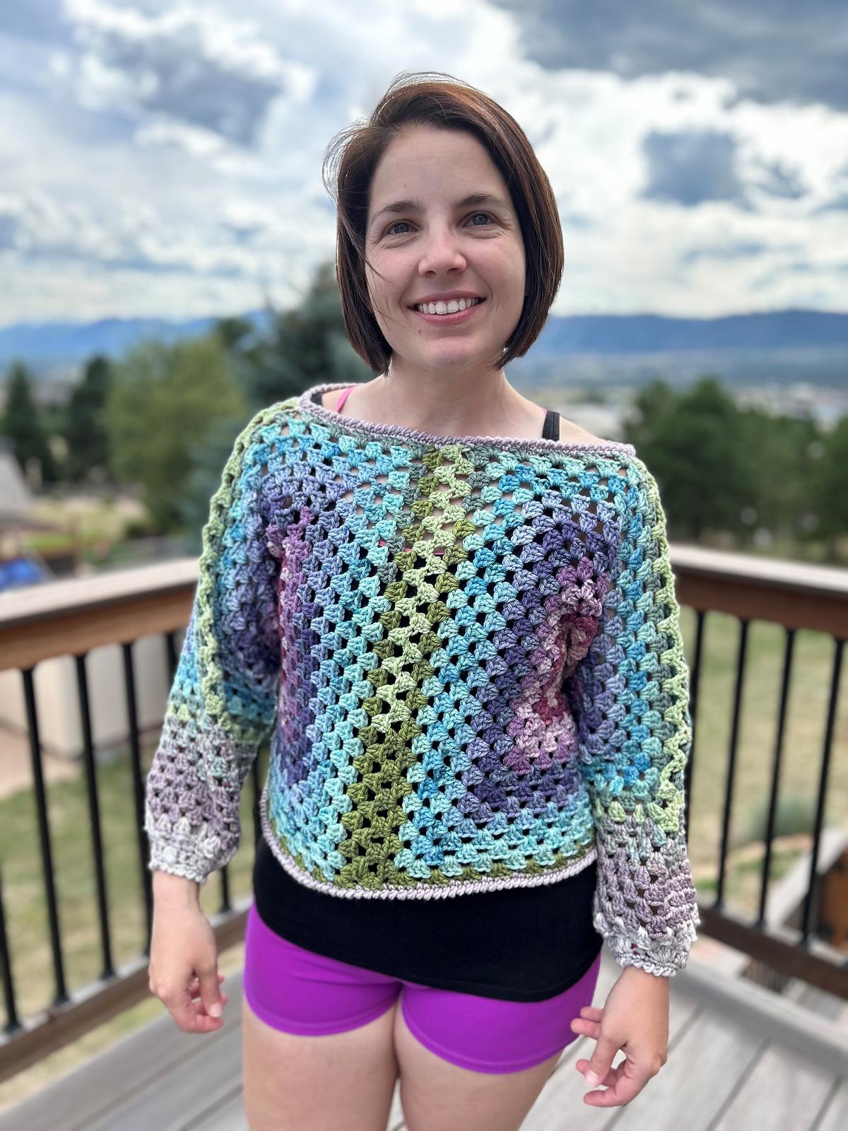 Aura Sweater