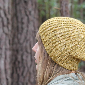 Branch Out Beanie